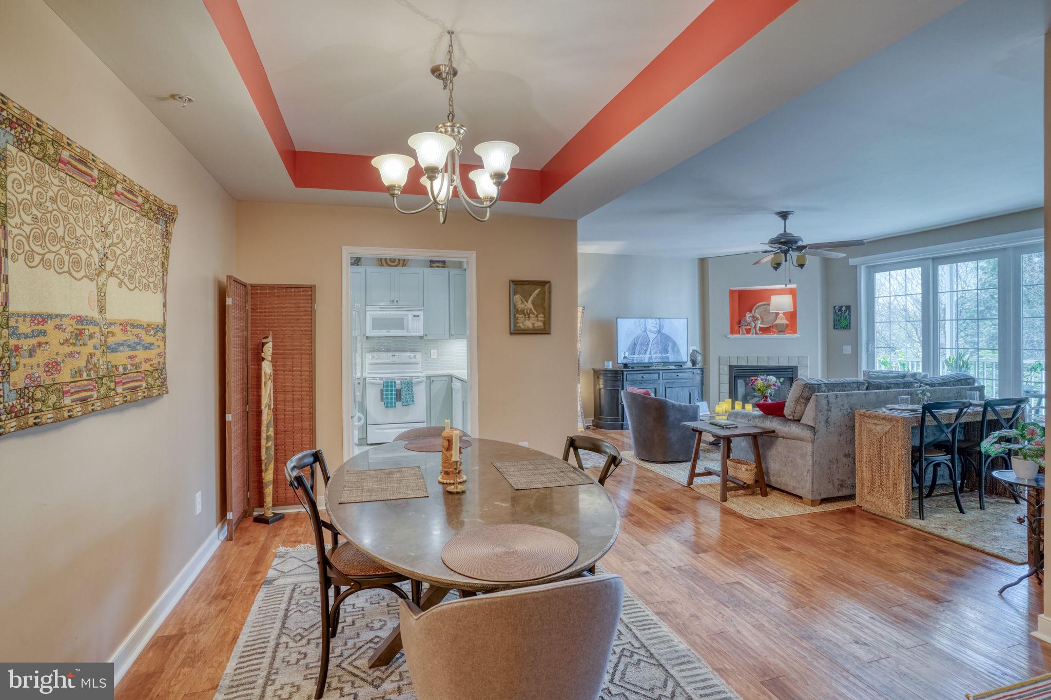 30619 Cedar Neck Road, Unit 1211 Ocean View, DE 19970 - Photo 10 of 64 Dining area
