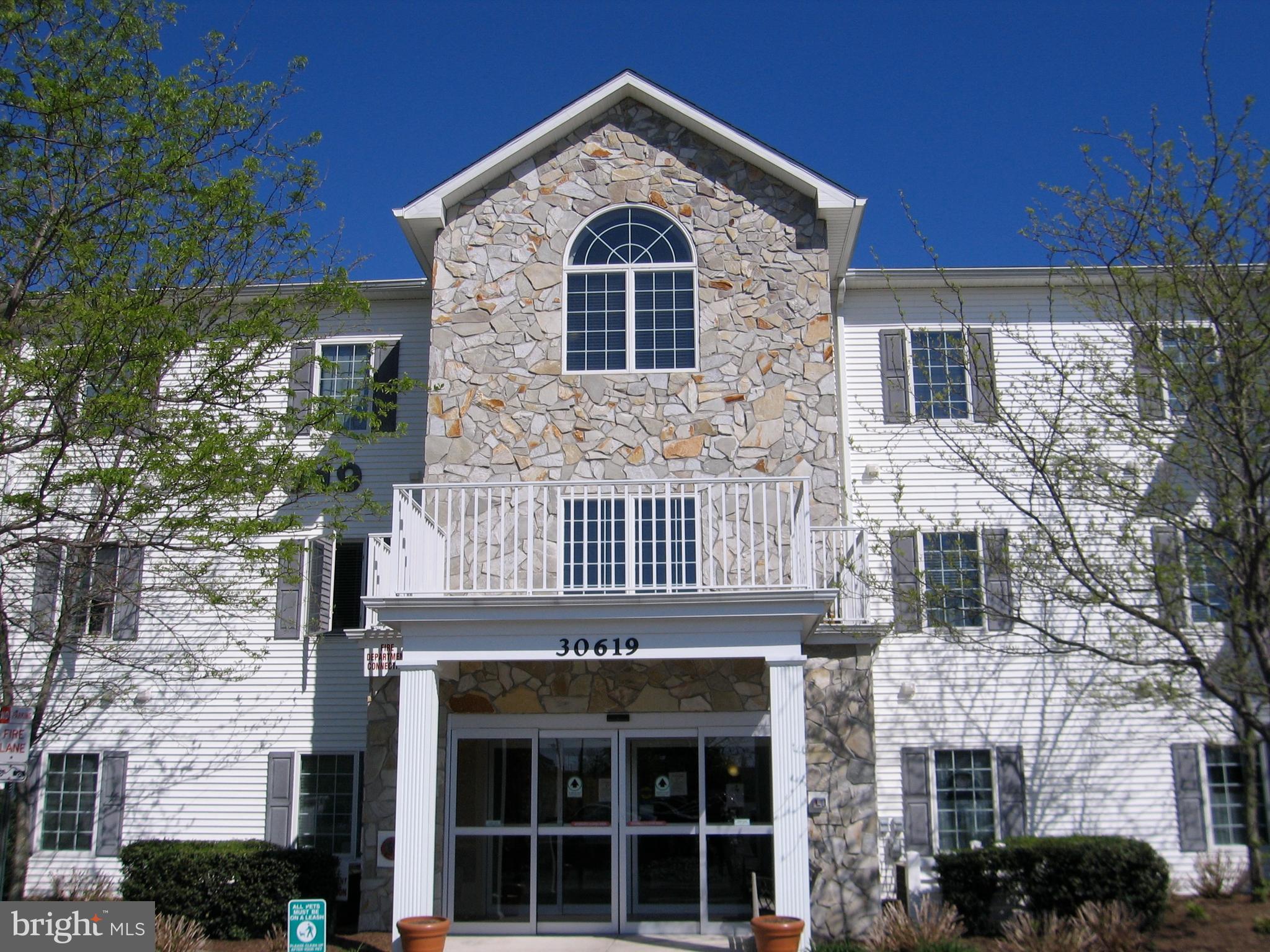 30619 Cedar Neck Road, Unit 1211 Ocean View, DE 19970 - Photo 2 of 64 Main Entrance to 30619 Cedar Neck Rd.
