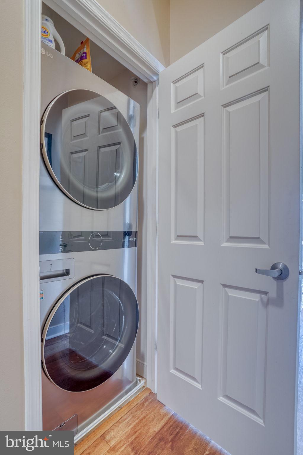 30619 Cedar Neck Road, Unit 1211 Ocean View, DE 19970 - Photo 26 of 64 New LG washer / dryer stack