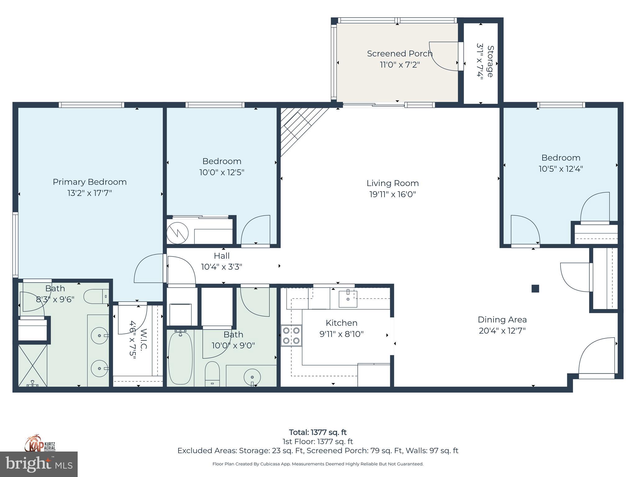 30619 Cedar Neck Road, Unit 1211 Ocean View, DE 19970 - Photo 64 of 64 Floor plan