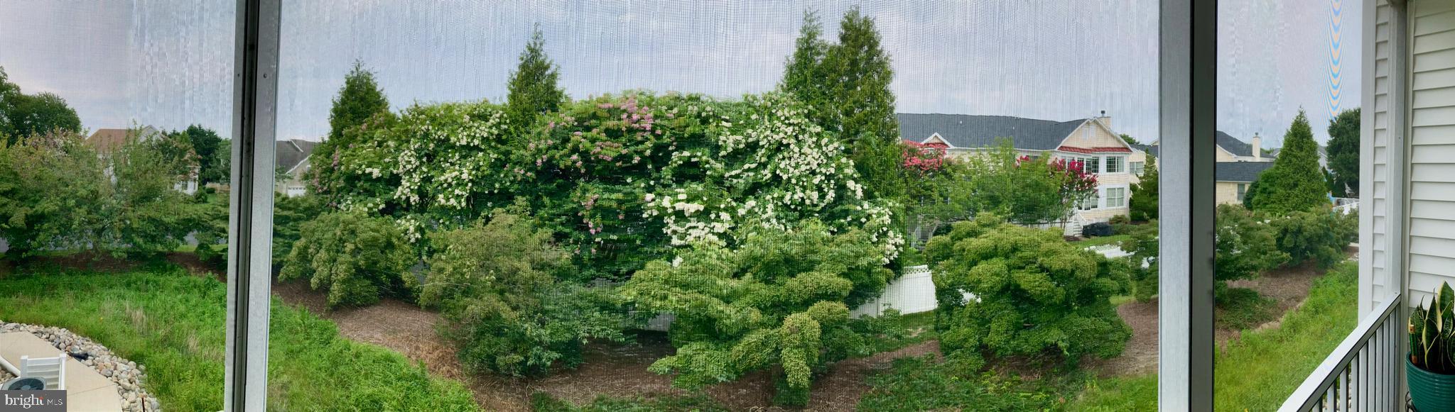 30619 Cedar Neck Road, Unit 1211 Ocean View, DE 19970 - Photo 35 of 64 Views from the balcony