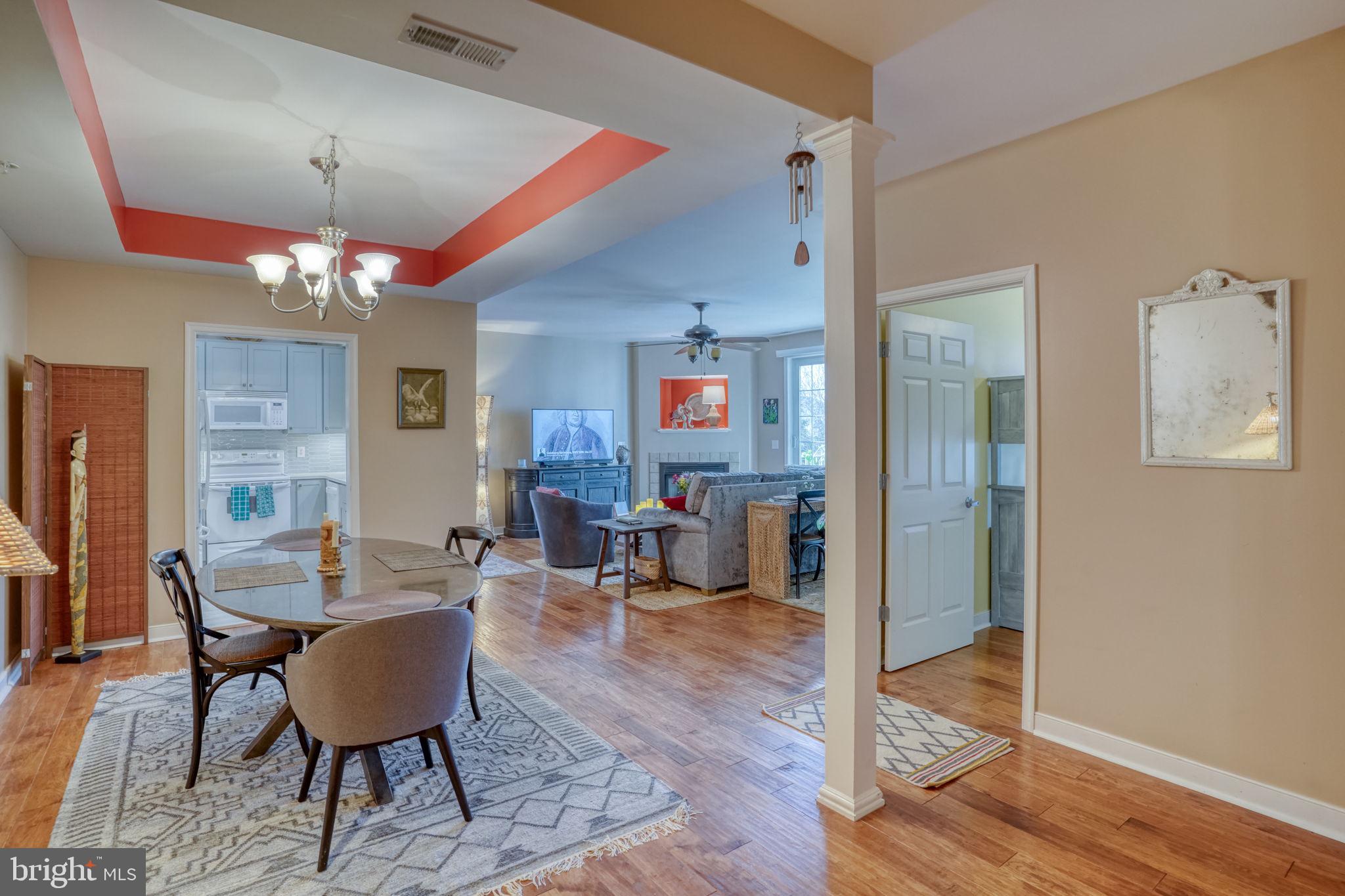 30619 Cedar Neck Road, Unit 1211 Ocean View, DE 19970 - Photo 63 of 64 Open floor plan