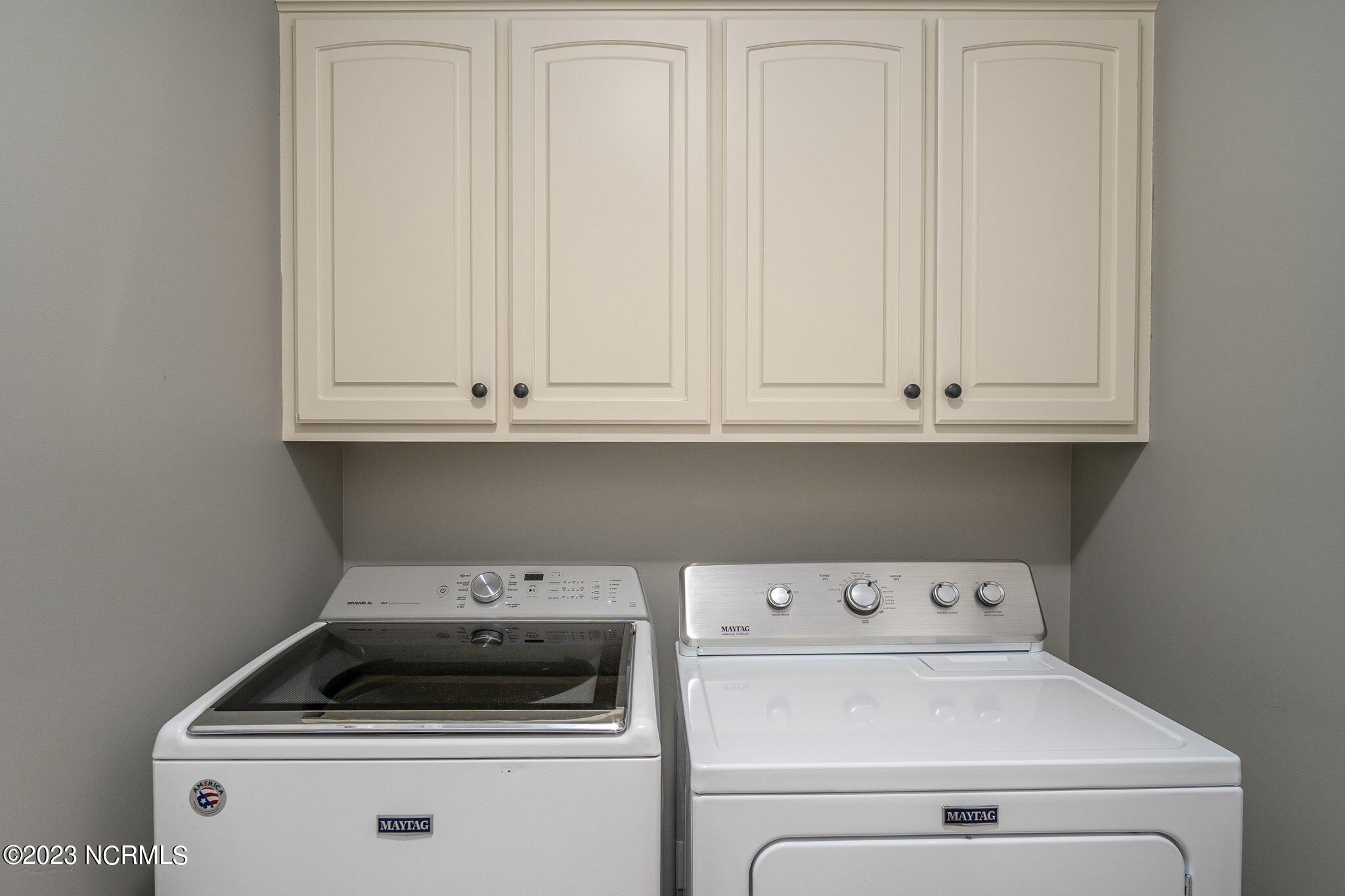 3640 Sandy Ridge Farm Road La Grange, NC 28551 - Photo 46 of 72 Laundry Room
