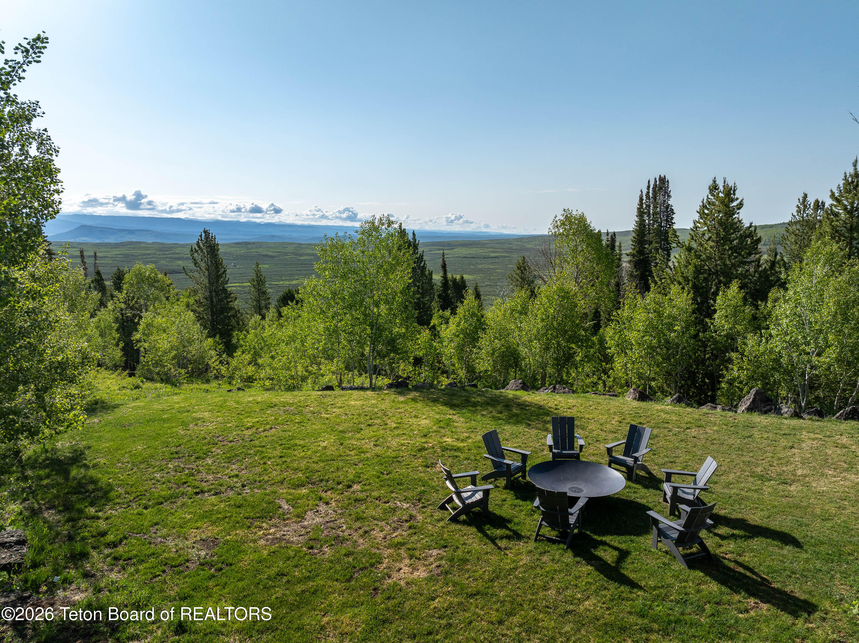 101 Miner Creek Road Pinedale, WY 82941 - Photo 45 of 63 Outdoor Gathering Space