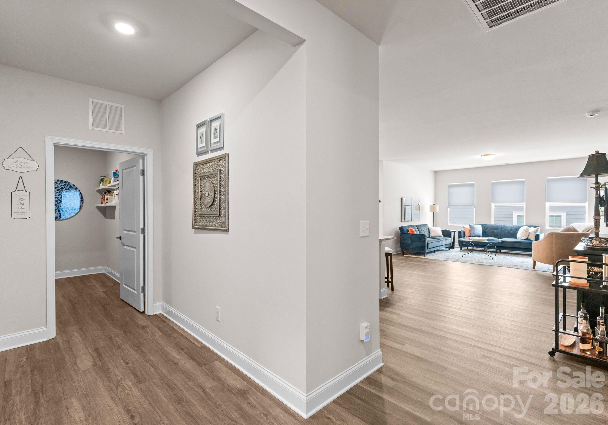 2004 Bonds Lane Fort Mill, SC 29715 - Photo 30 of 41 a view of a living room and dining room