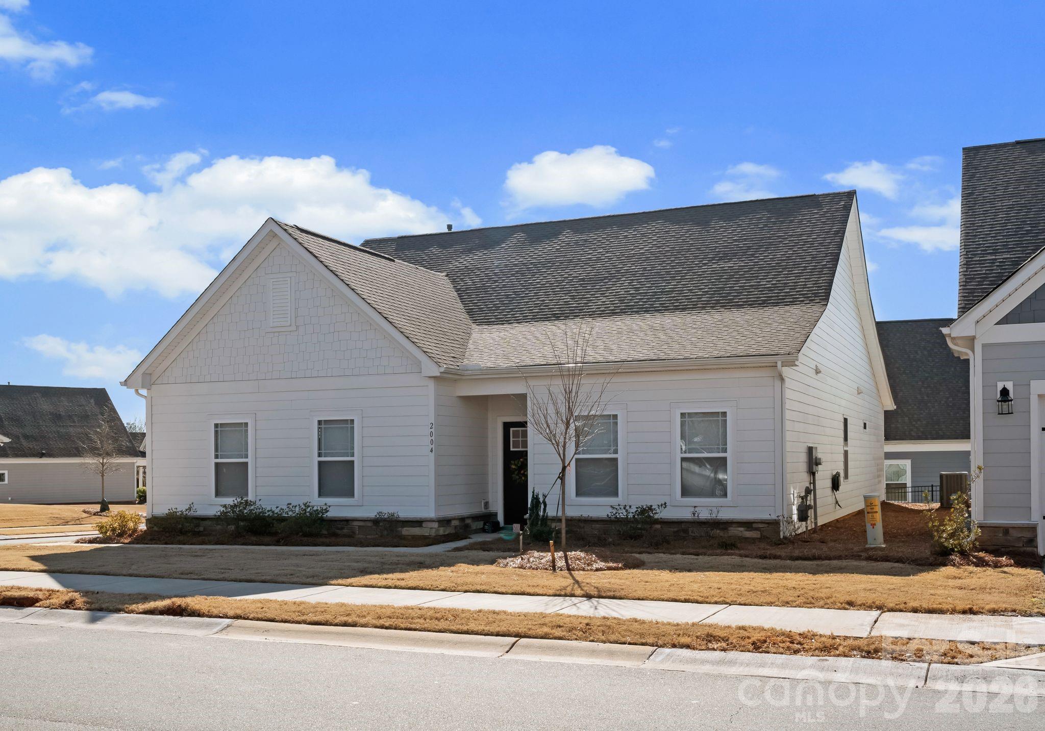 2004 Bonds Lane Fort Mill, SC 29715 - Photo 33 of 41 a view of a house with a patio