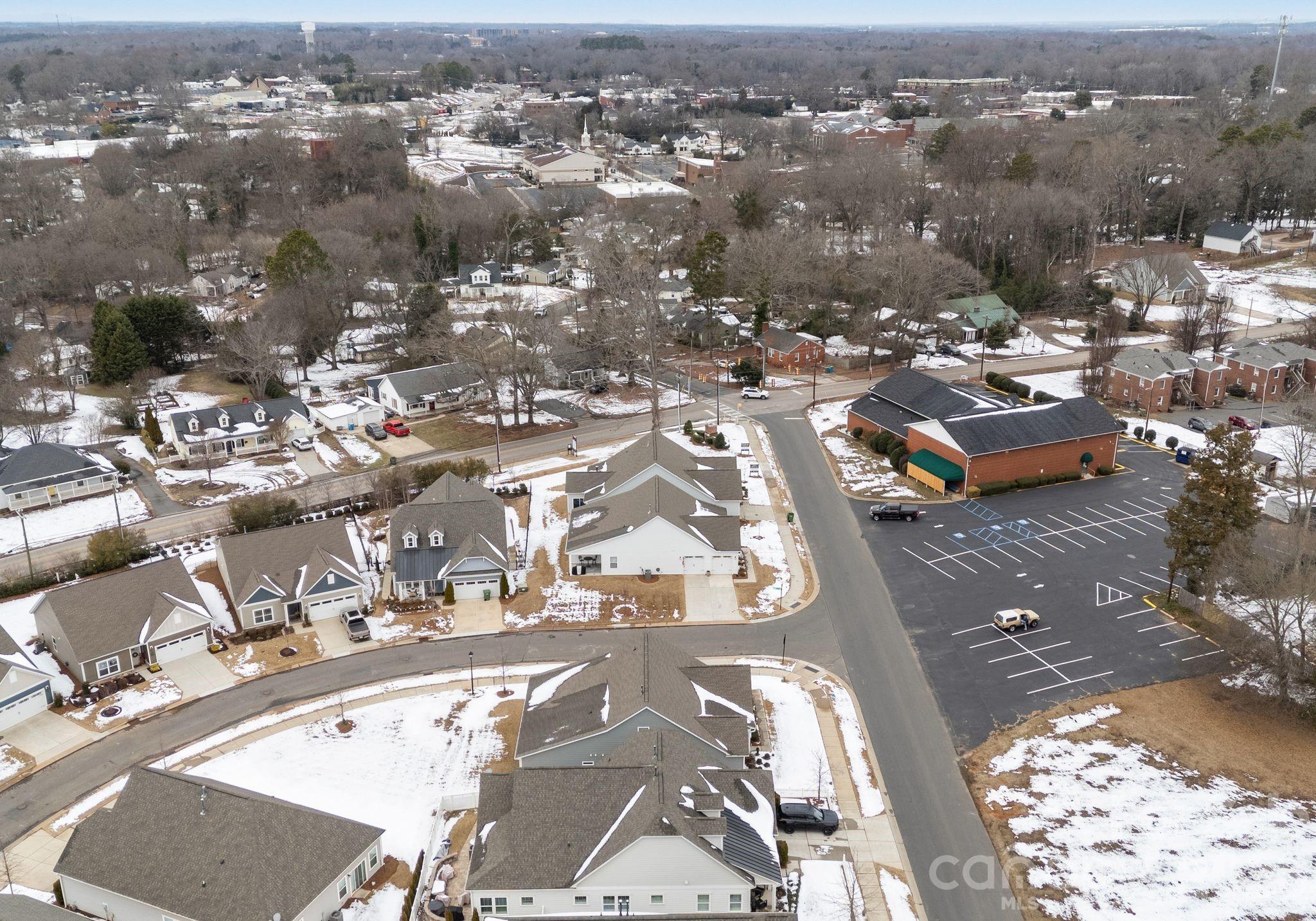 2004 Bonds Lane Fort Mill, SC 29715 - Photo 39 of 41 an aerial view of a city