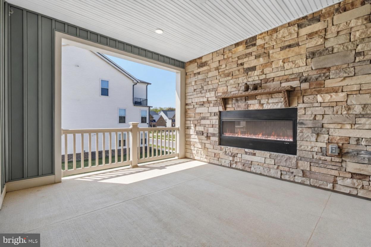103 Brown Branch Road Laurel, MD 20708 - Photo 23 of 56 Outdoor Lounge AI Unstaged
