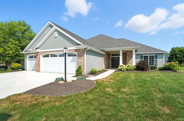 $496,400 | 9175 Landin Pointe Boulevard, New Haven, IN 46774