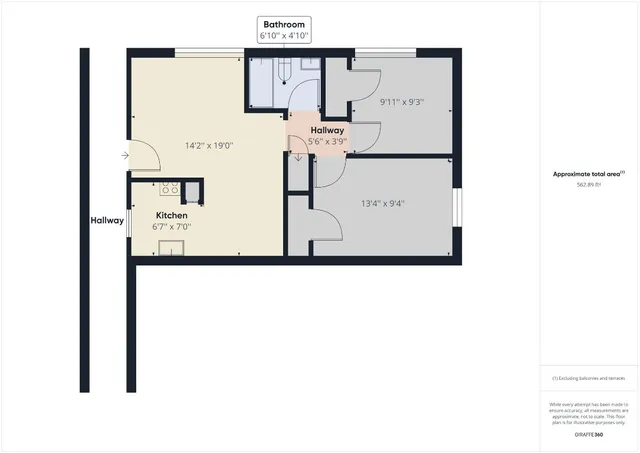 a picture of a wall with a white wall