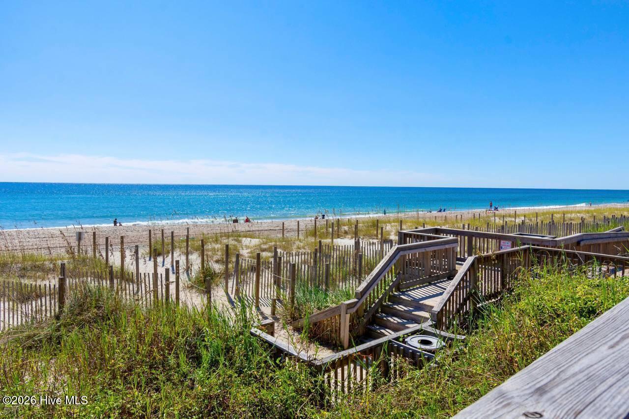 9201 Coast Guard Road, Unit F202 Emerald Isle, NC 28594 - Photo 24 of 44 22-web-or-mls-OS-WalkwaytoBeach