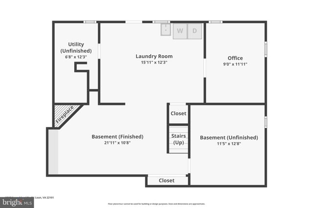$1,275,000 | 1812 Youngblood Street, McLean, VA 22101