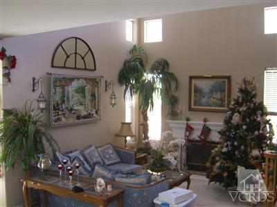 11176 Terraceridge Road Moorpark, CA 93021 - Photo 4 of 13 a living room with furniture and a large window