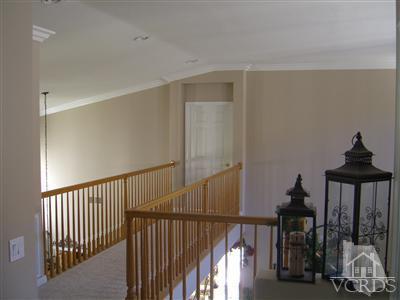 11176 Terraceridge Road Moorpark, CA 93021 - Photo 7 of 13 a view of hallway with wooden floor