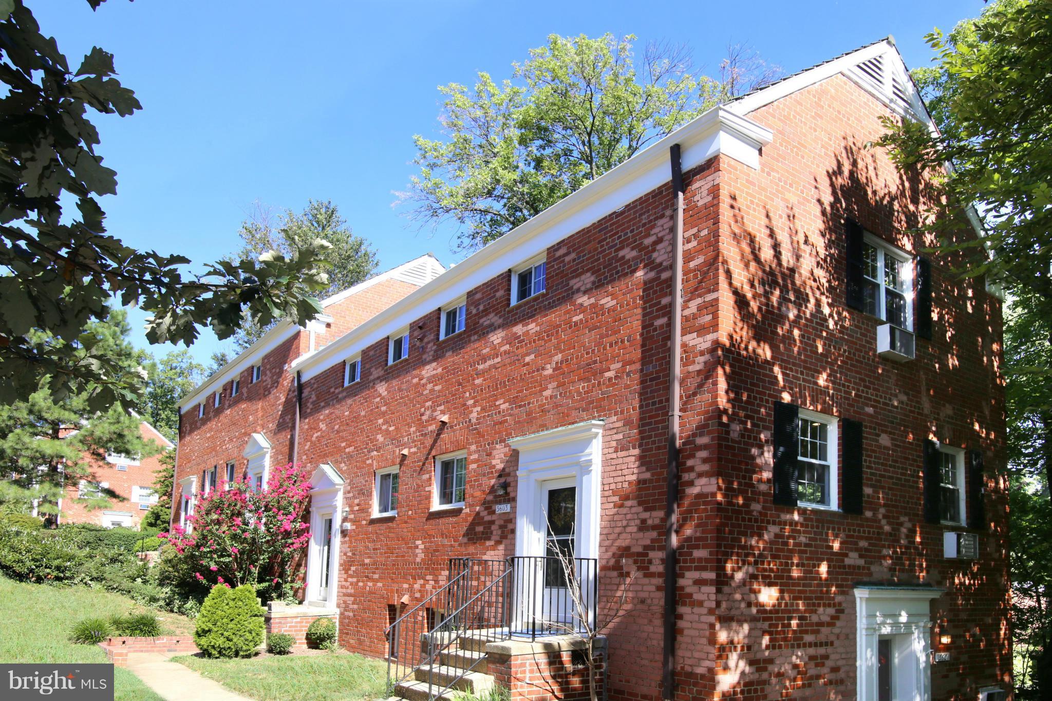 3603 Gunston Road, Unit 3603 Alexandria, VA 22302 - Photo 1 of 27 front view of a building