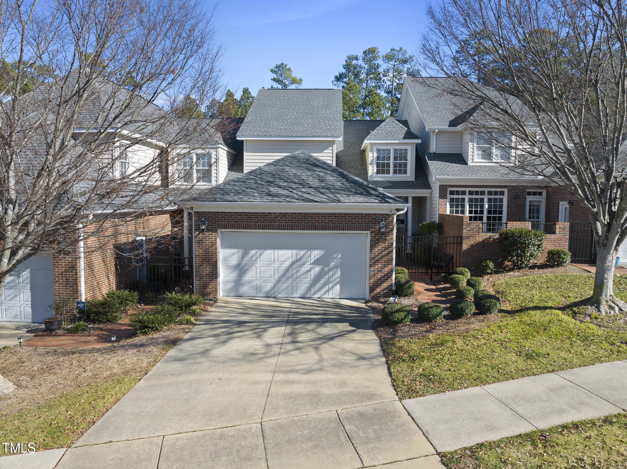 3407 Barron Berkeley Way Raleigh, NC 27612 - Photo 2 of 34 DJI_20250109132750_0003_D