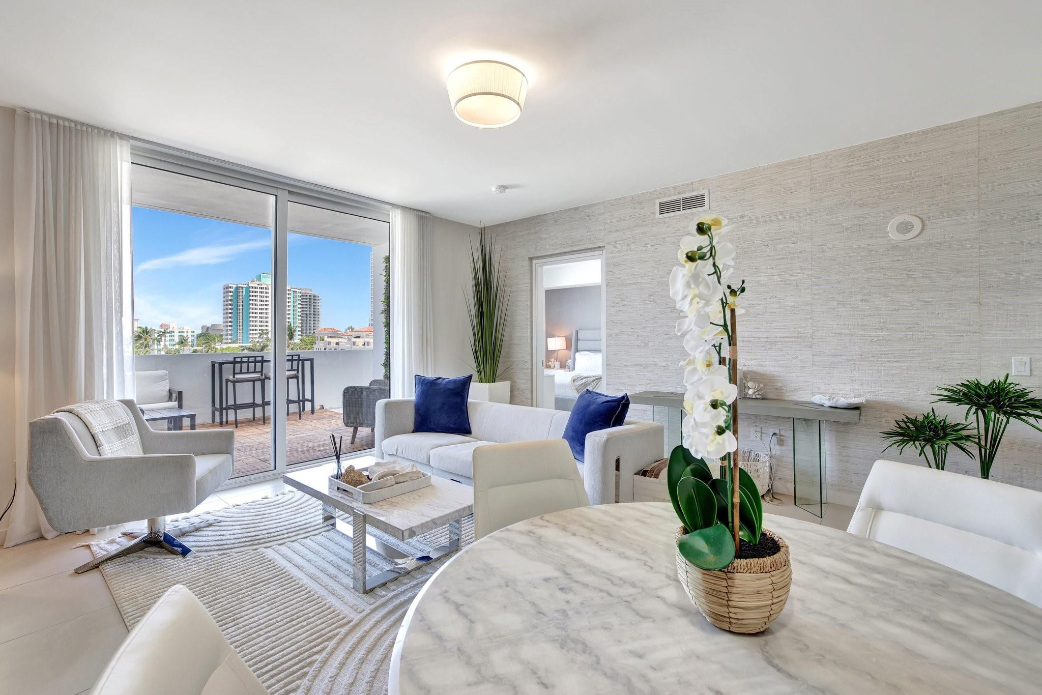 401 North Birch Road, Unit 413 Fort Lauderdale, FL 33304 - Photo 25 of 38 Photo 25