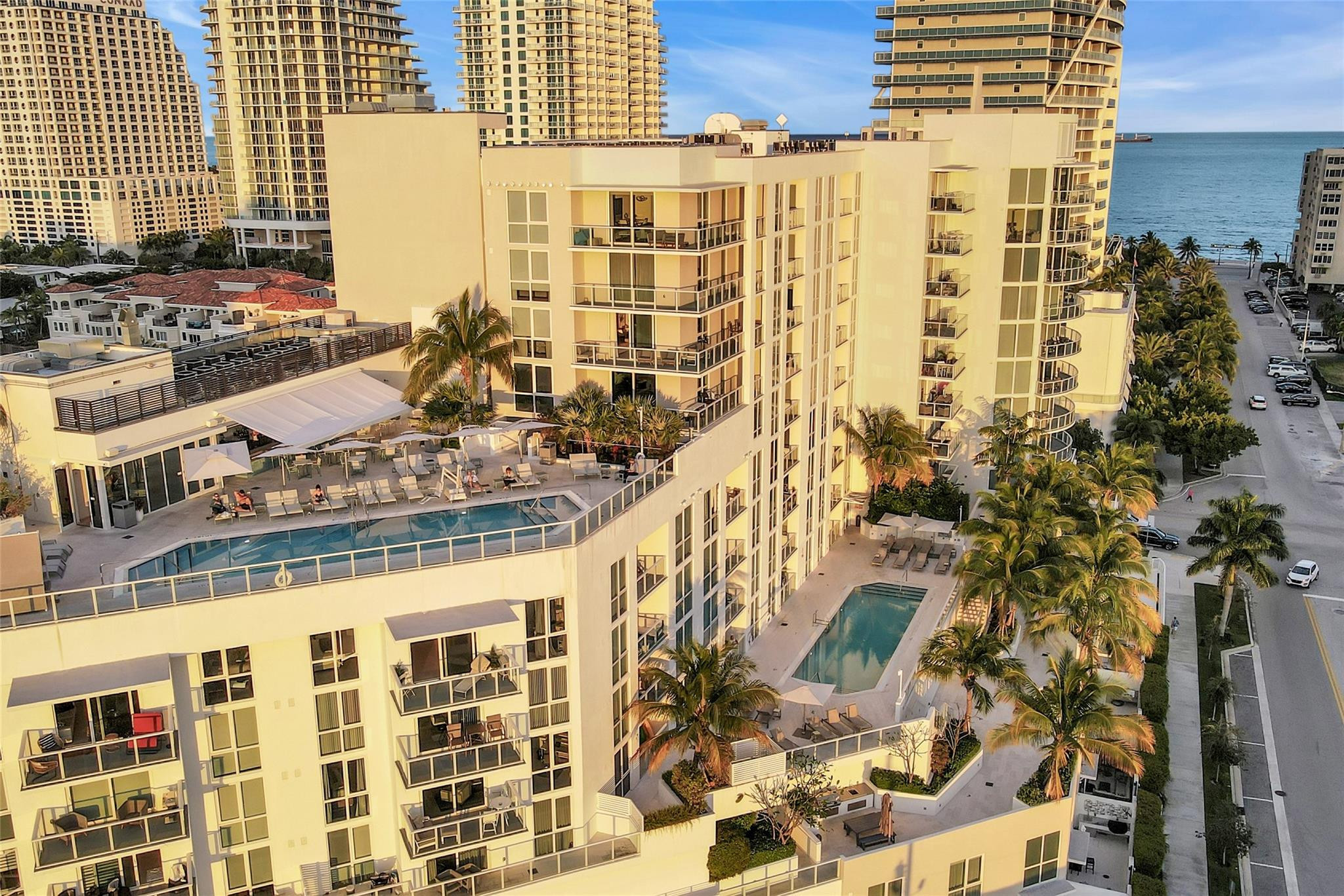 401 North Birch Road, Unit 413 Fort Lauderdale, FL 33304 - Photo 37 of 38 Photo 37