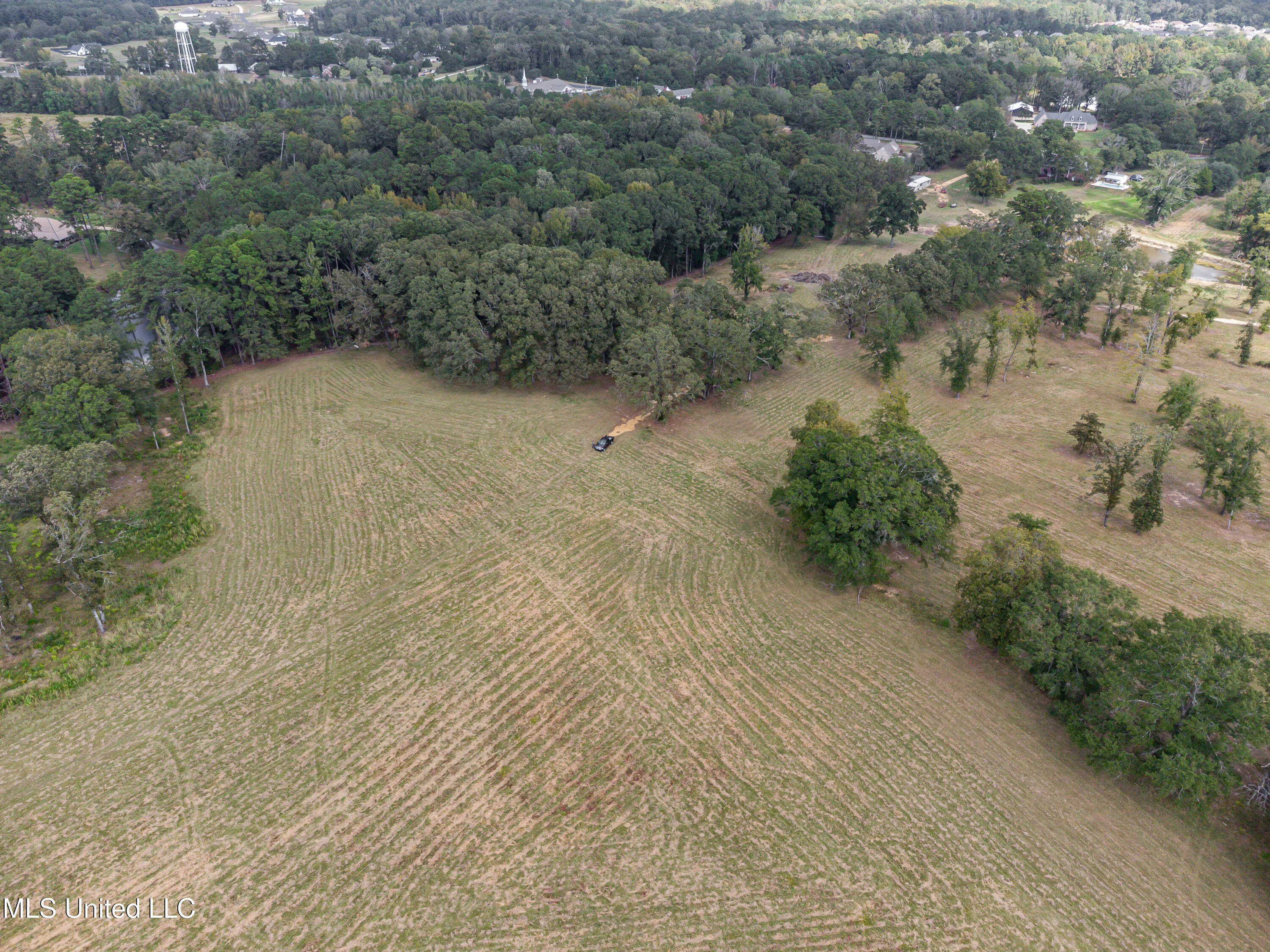 325 West Main Street Florence, MS 39073 - Photo 13 of 20 325 west main street drone-21