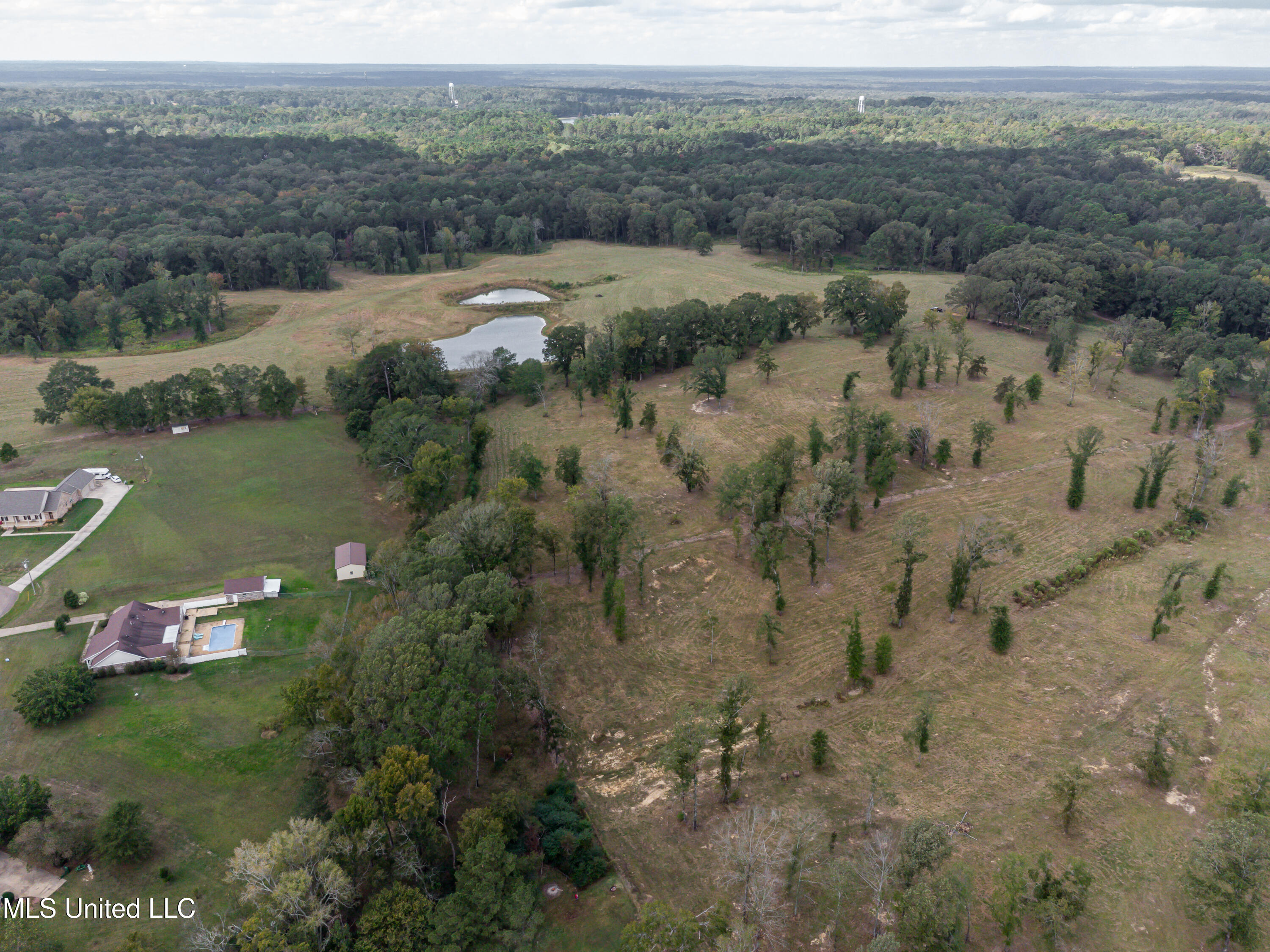 325 West Main Street Florence, MS 39073 - Photo 14 of 20 325 west main street drone-22