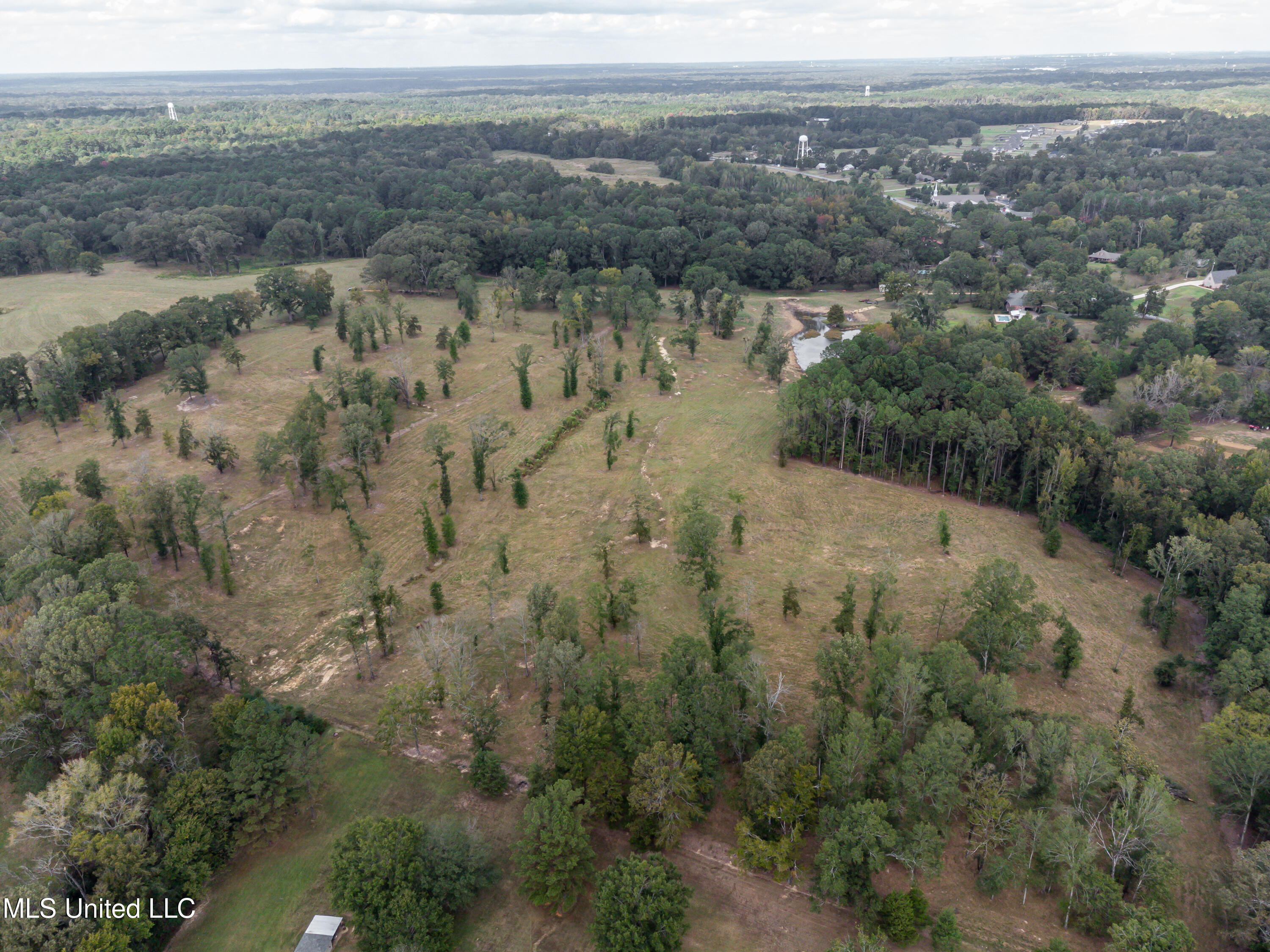 325 West Main Street Florence, MS 39073 - Photo 16 of 20 325 west main street drone-24