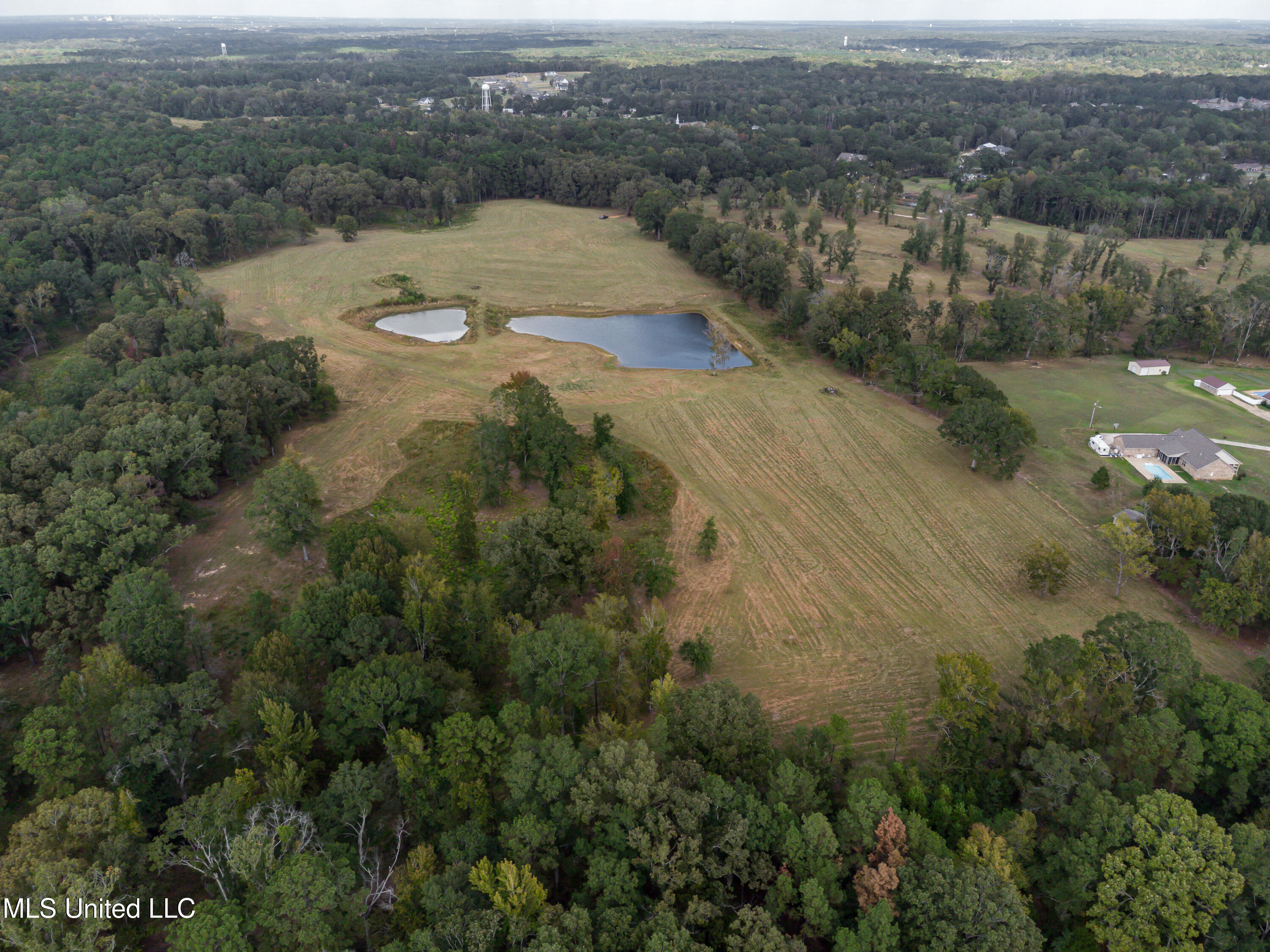 325 West Main Street Florence, MS 39073 - Photo 4 of 20 325 west main street drone-4