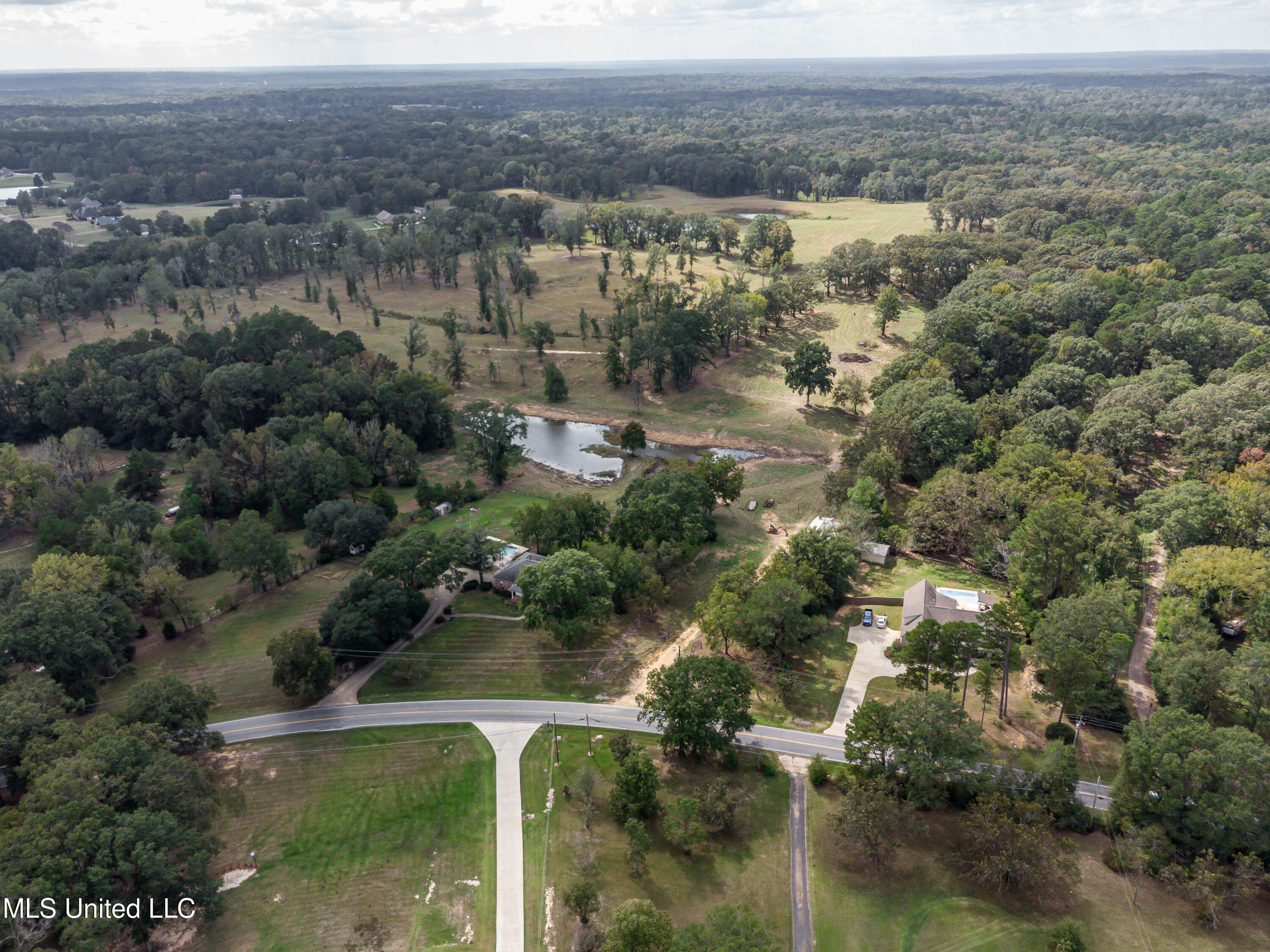 325 West Main Street Florence, MS 39073 - Photo 9 of 20 325 west main street drone-16
