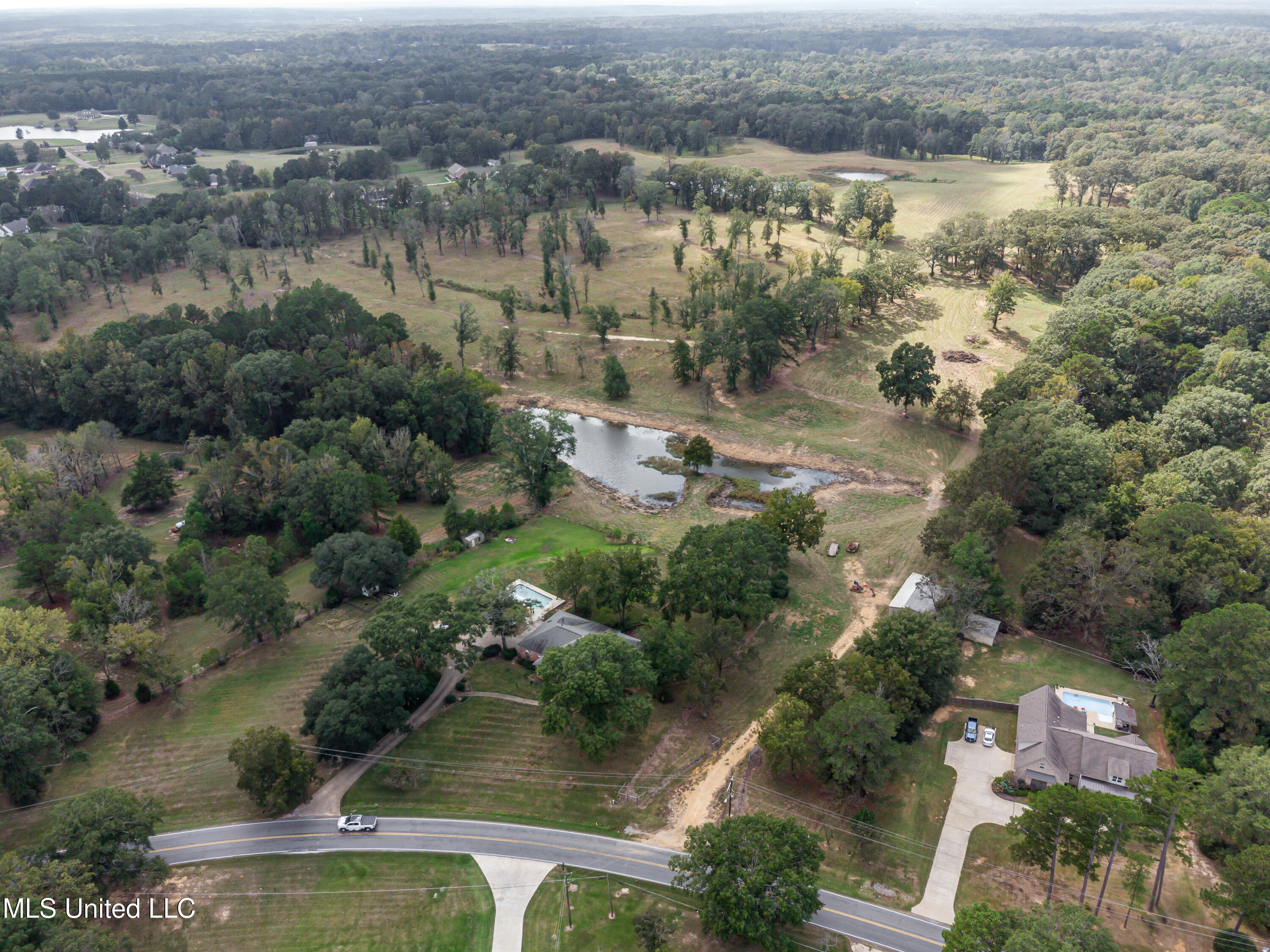 325 West Main Street Florence, MS 39073 - Photo 10 of 20 325 west main street drone-17