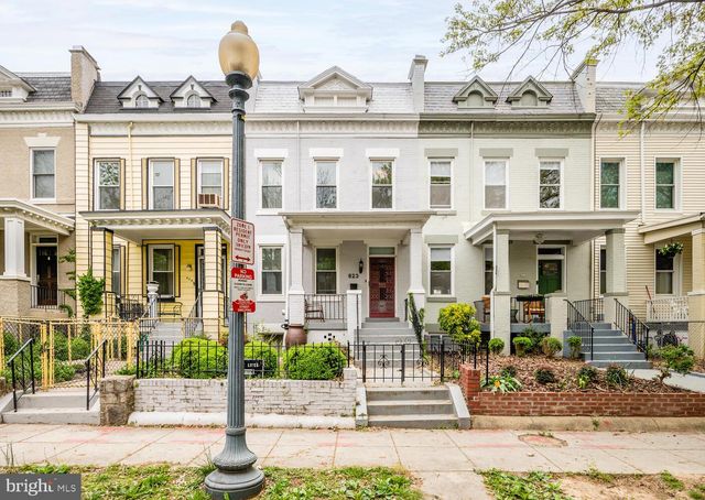 $770,000 | 623 Keefer Place Northwest, Washington, DC 20010