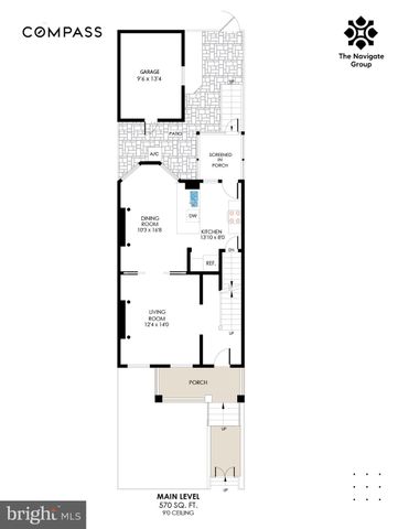 $770,000 | 623 Keefer Place Northwest, Washington, DC 20010