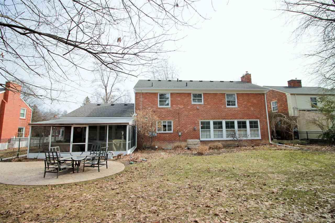 1005 Bedford Road Grosse Pointe Park, MI 48230 - Photo 42 of 45