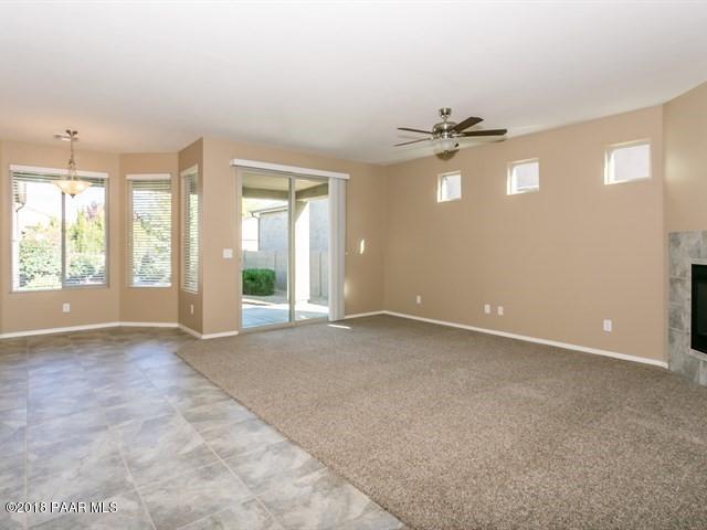 1083 Rigo Ranch Road Prescott Valley, AZ 86314 - Photo 4 of 28 004_Living Room And Dining Area