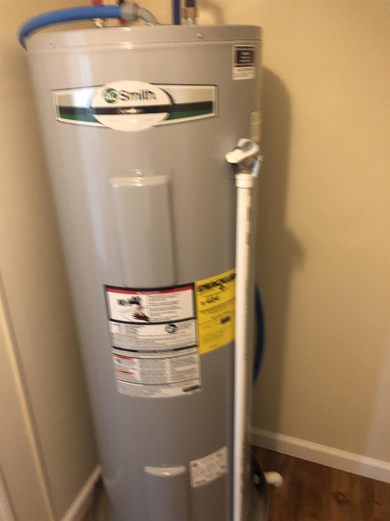 105 Miller Hill Road Manchester, TN 37355 - Photo 12 of 20 New Water Heater
