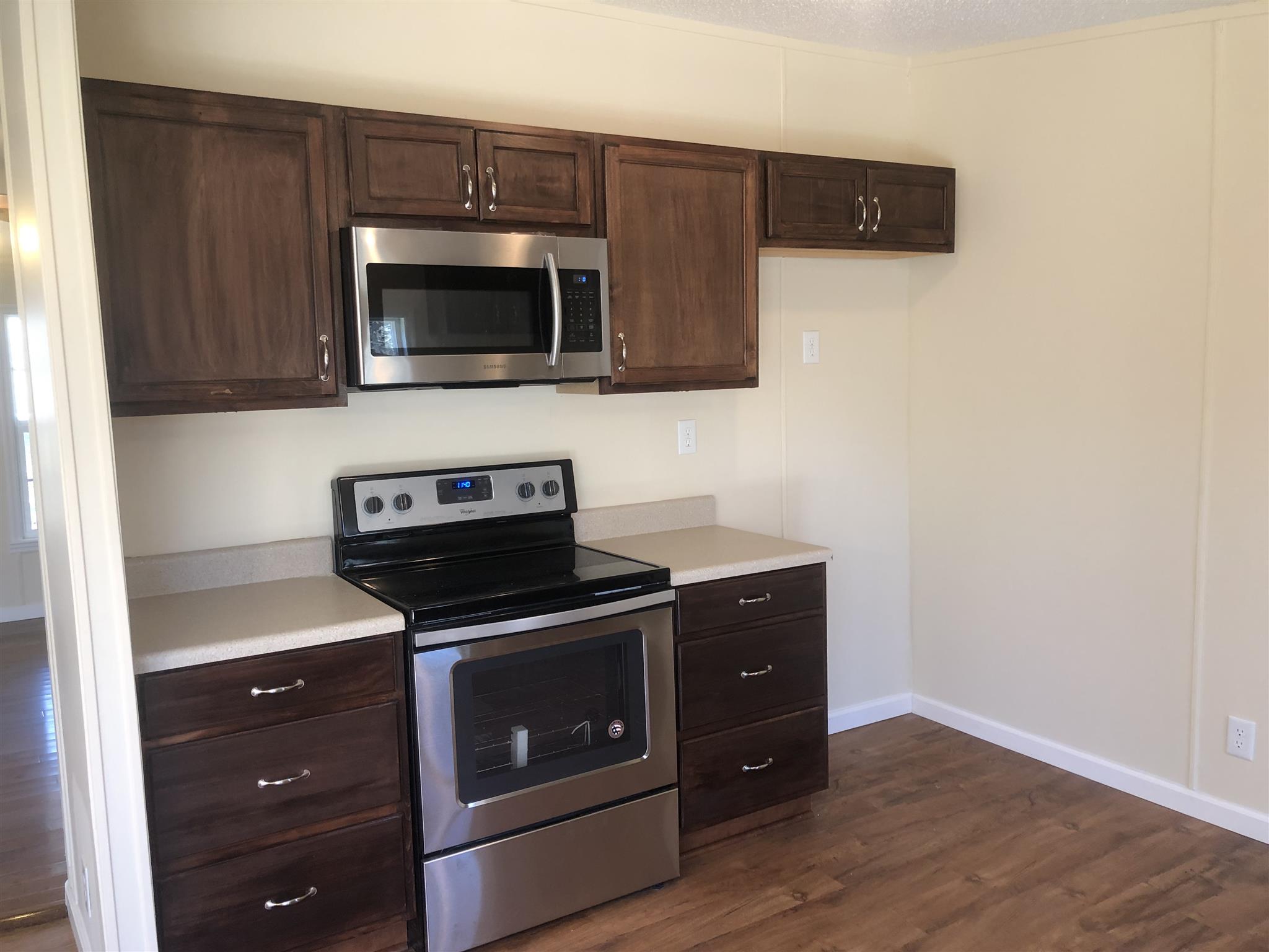 105 Miller Hill Road Manchester, TN 37355 - Photo 4 of 20 New Stainless Steel Appliances