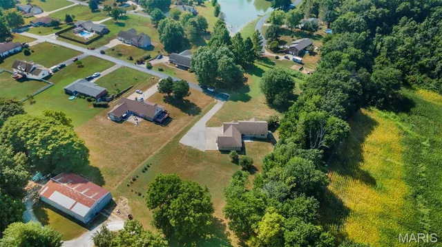 $425,000 | 454 Meier Lake Drive, Jackson, MO 63755