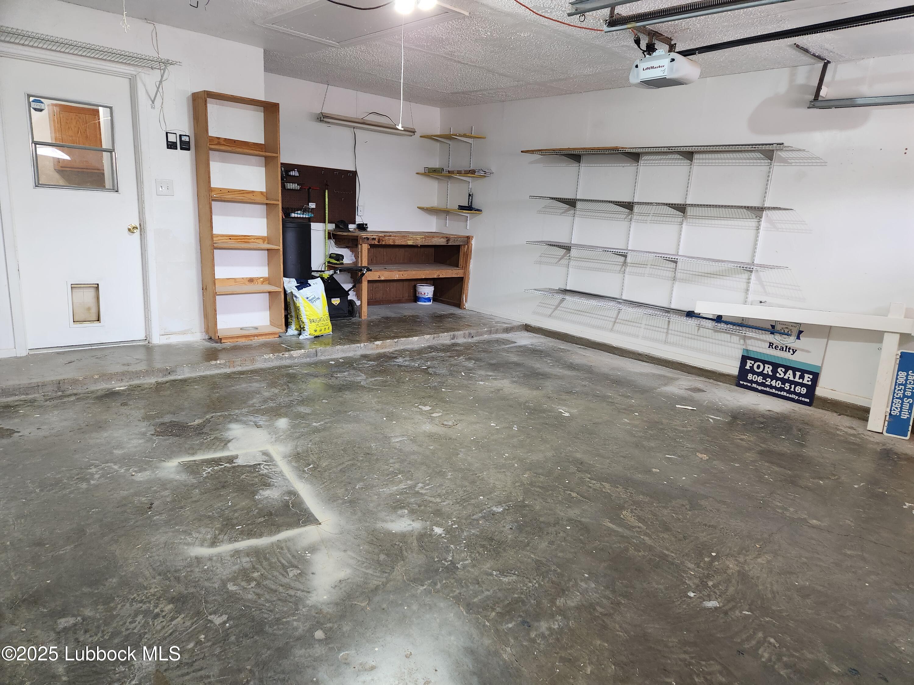 5502 Amherst Street Lubbock, TX 79416 - Photo 23 of 26 a view of a storage & utility room