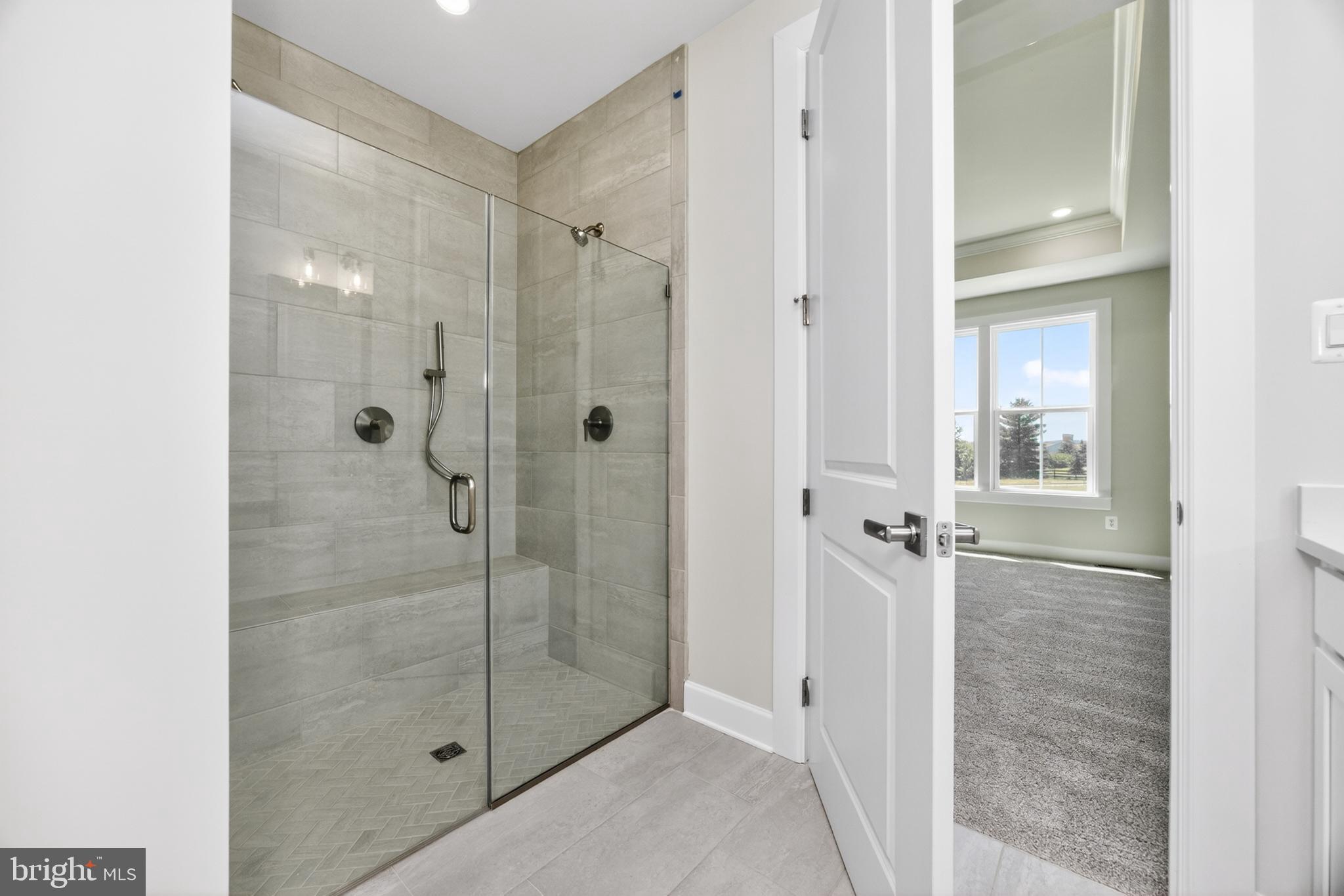 1458 Hydrangea Way Downingtown, PA 19335 - Photo 10 of 40 Spa Shower