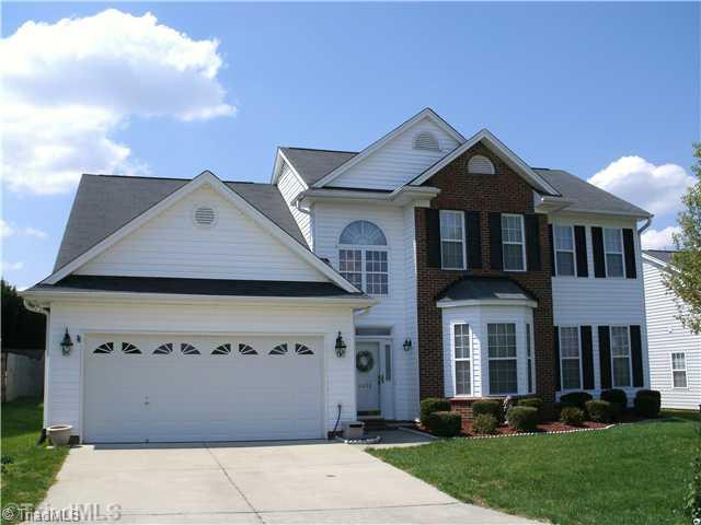 4438 Alexander Road Winston-Salem, NC 27106 - Photo 1 of 16 Exterior Front.