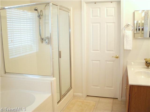 4438 Alexander Road Winston-Salem, NC 27106 - Photo 11 of 16 Master Bedroom.