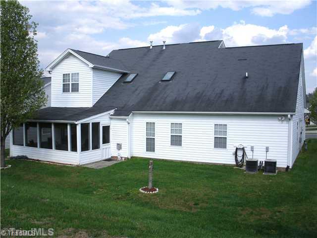 4438 Alexander Road Winston-Salem, NC 27106 - Photo 15 of 16 Exterior Back.