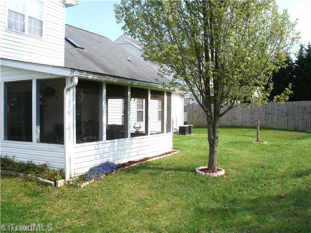 4438 Alexander Road Winston-Salem, NC 27106 - Photo 16 of 16 Exterior Back.