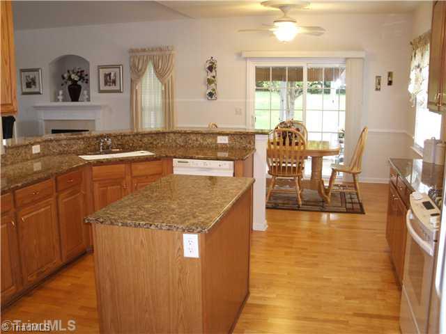4438 Alexander Road Winston-Salem, NC 27106 - Photo 3 of 16 Kitchen.
