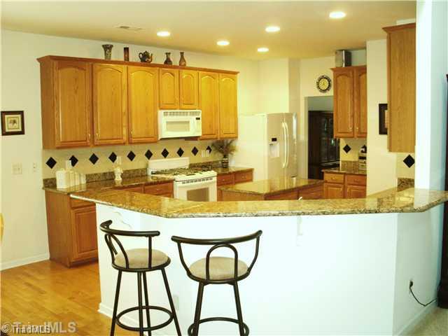4438 Alexander Road Winston-Salem, NC 27106 - Photo 6 of 16 Kitchen.