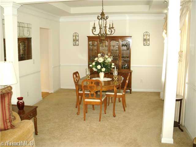4438 Alexander Road Winston-Salem, NC 27106 - Photo 7 of 16 Dining Room.