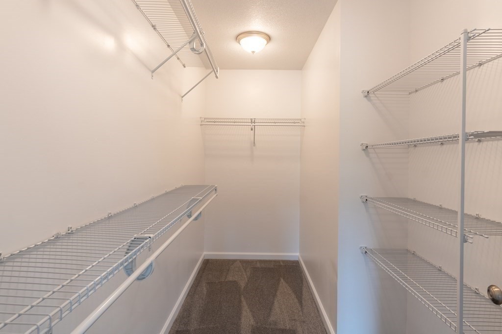 12 Upper Palmer Road Monson, MA 01057 - Photo 16 of 39 a view of a room with racks on the wall