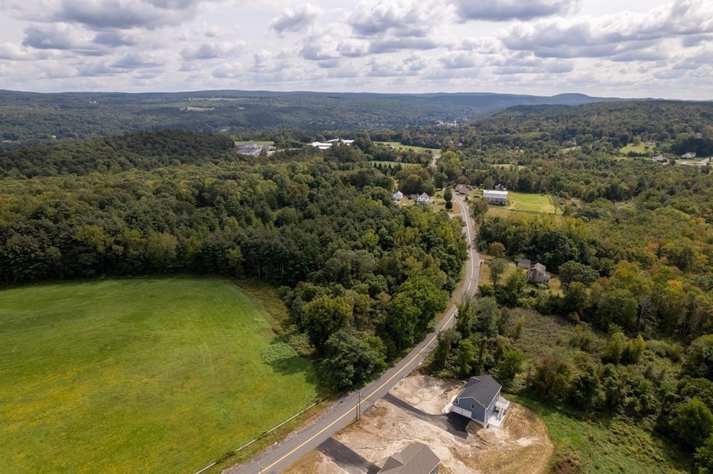 12 Upper Palmer Road Monson, MA 01057 - Photo 35 of 39 a view of a lake from a yard