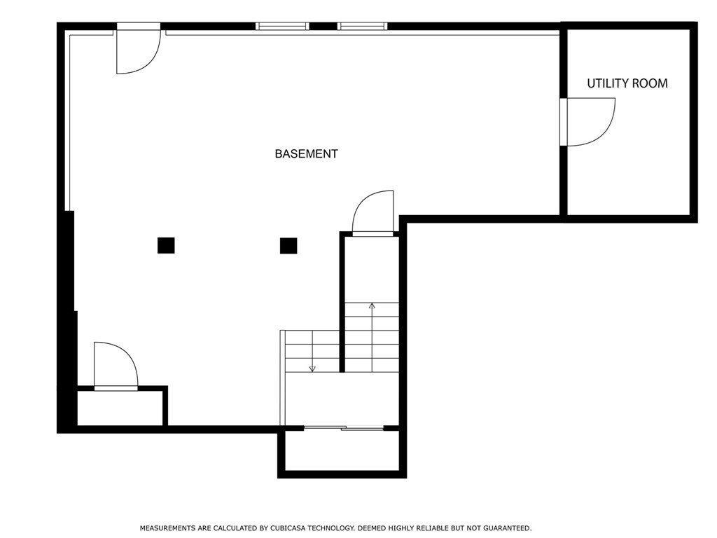 12 Upper Palmer Road Monson, MA 01057 - Photo 38 of 39 a picture of a floor plan
