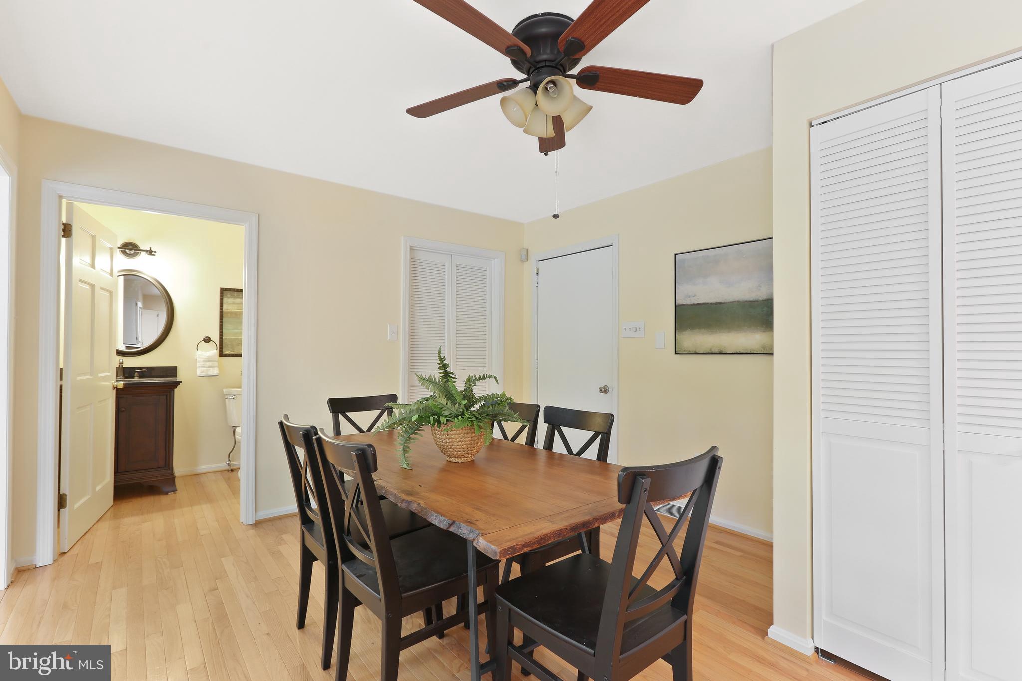 1757 Gablehammer Road Westminster, MD 21157 - Photo 16 of 59 Half Bath off Dining Room