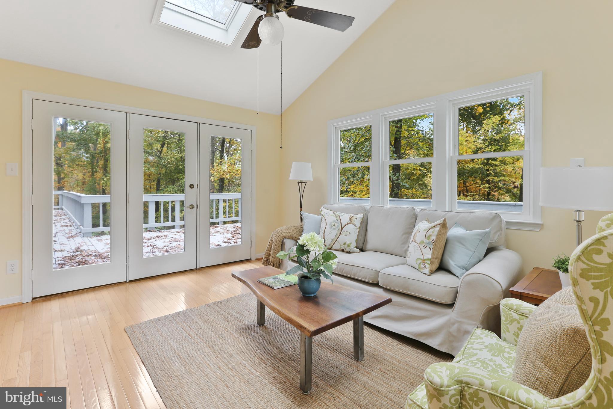 1757 Gablehammer Road Westminster, MD 21157 - Photo 19 of 59 French Doors to Deck