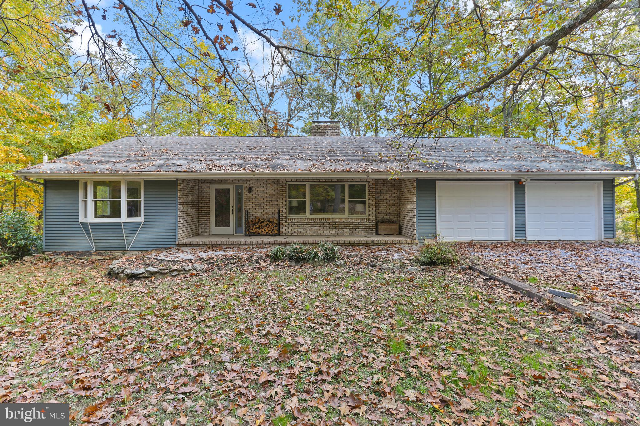 1757 Gablehammer Road Westminster, MD 21157 - Photo 3 of 59 Partial Brick Front with Front Porch